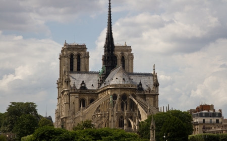 Notre Dame de Paris