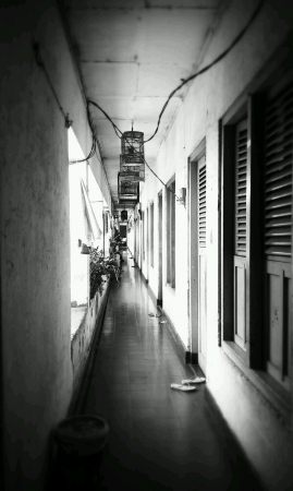 Old Buildingの素材