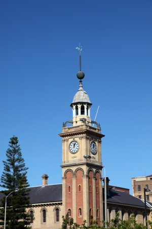 Customs House - Newcastle Australia - One of Newcastleの写真素材