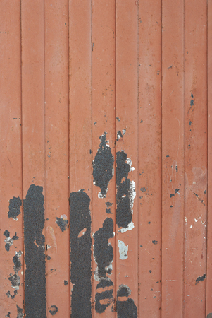 Grunge metal background or texture with scratches and cracksの写真素材