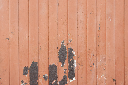 Grunge metal background or texture with scratches and cracksの写真素材