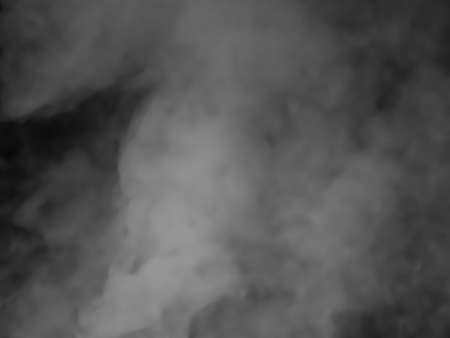 natural steam smoke effect with abstract blur motion wave swirl use for overlayの写真素材
