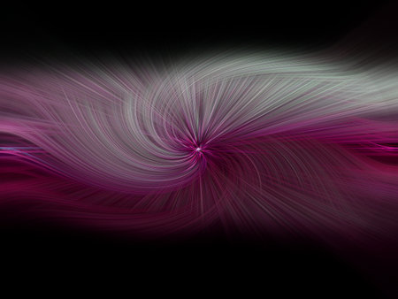 Abstract violet nebula style background. New age background.の写真素材