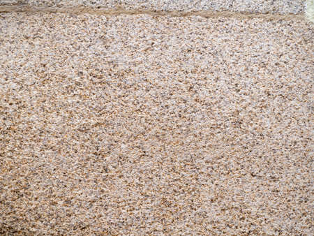 Sand texture in a wall. Architectonical resourceの写真素材