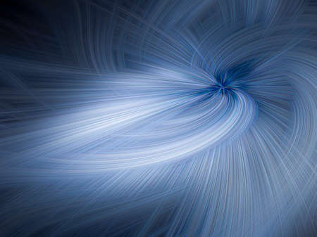 Abstract background wallpaper blue and green color. Magic concept