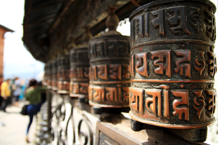 Hinduism cultureの写真素材