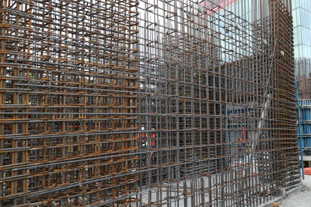 construction iron and steel manufacturing