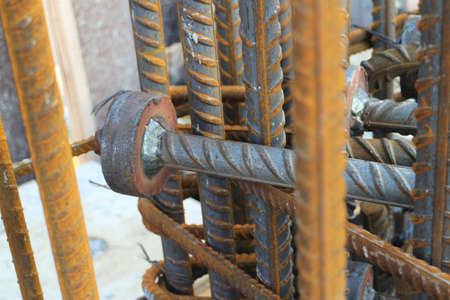 construction iron and steel manufacturing