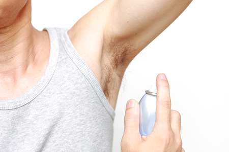 deodorizing spray