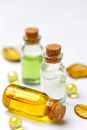 essential oilの写真素材