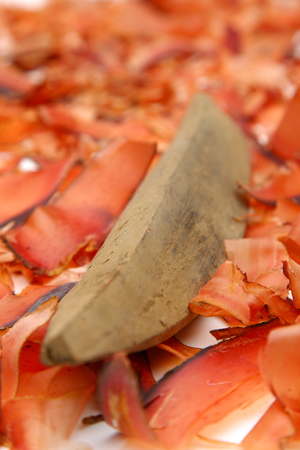 Dried Bonitoの写真素材