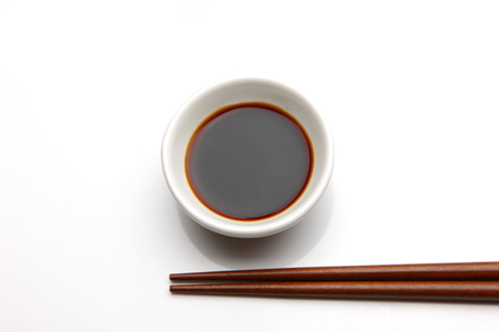 soy sauceの写真素材