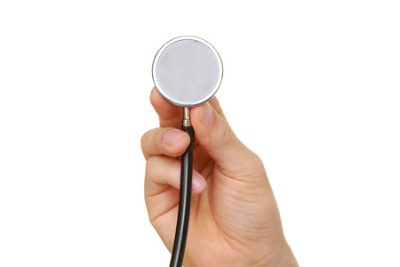 Stethoscope?の写真素材