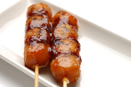 MTARASHI DANGO-dumplingの写真素材