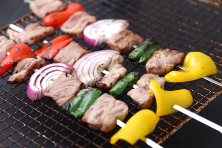 Barbecueの写真素材