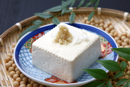 tofu の写真素材
