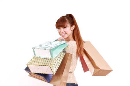 shoppingの写真素材