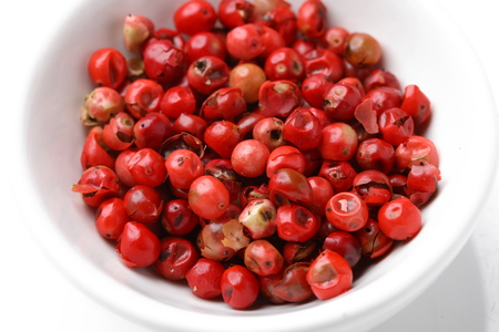 Pink Pepperの写真素材