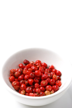 Pink Pepperの写真素材