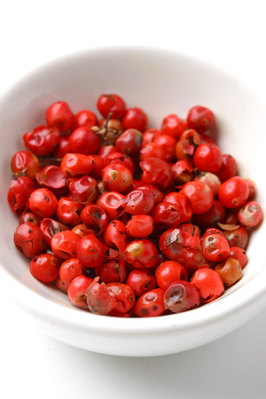 Pink Pepperの写真素材