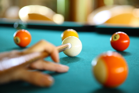 billiard