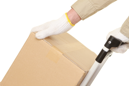 deliveryの写真素材