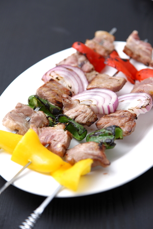 Barbecueの写真素材