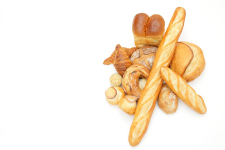 various breads