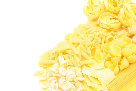 various pastaの写真素材