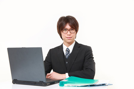 office workerの写真素材