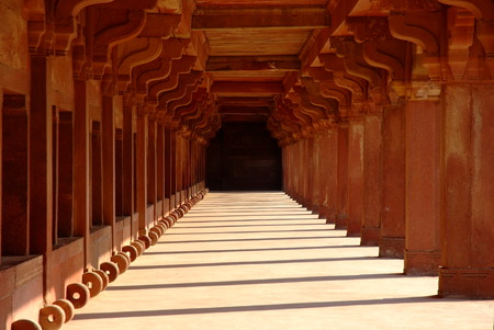 corridor