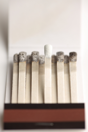 last oneの写真素材