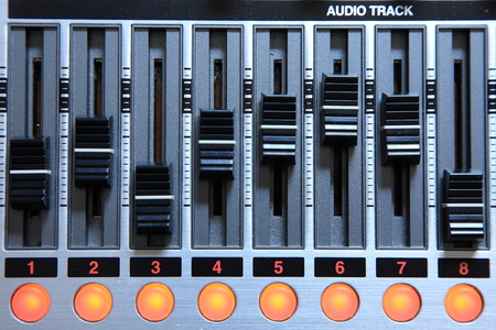 audio mixer