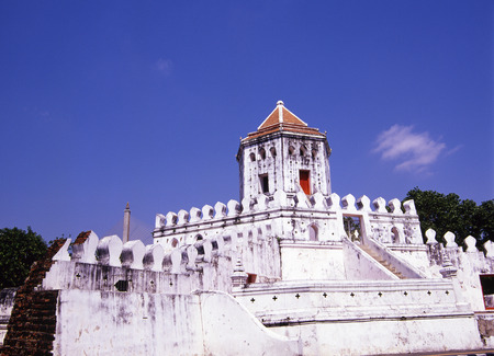 Phra Sumen Fortのeditorial素材