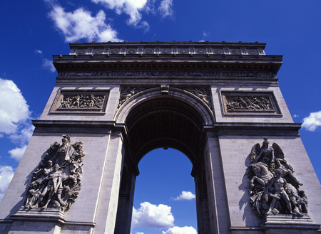 Triumphal arch