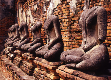 wat chaiwatthanaramの写真素材