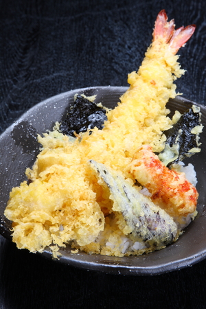 tenpuraの写真素材