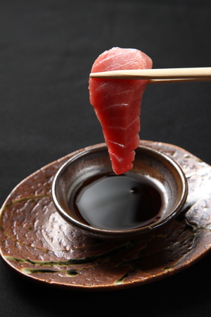 sashimiの写真素材