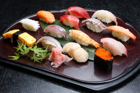 sushiの写真素材
