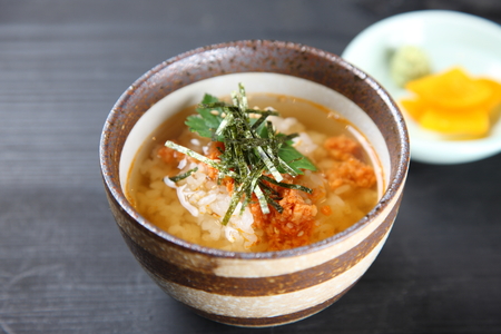 ochazukeの写真素材