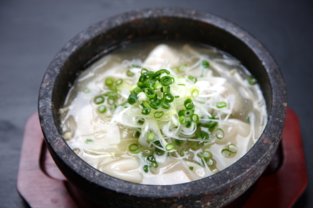 boiled meat dumpling