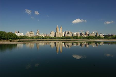 CENTRAL PARK の写真素材