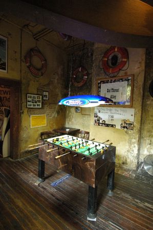 NATCHEZ SALOON BAR