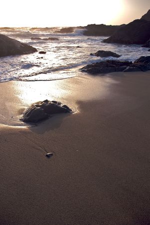 Sonoma Coast in California