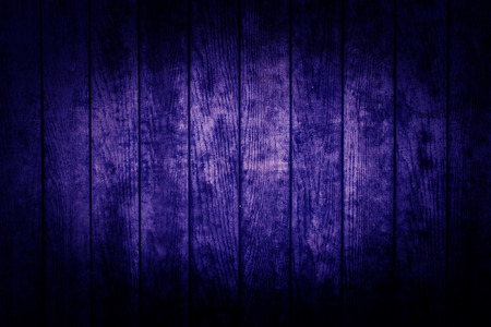 blue wood backgroundの写真素材