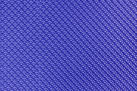 Blue Eva foam textureの写真素材