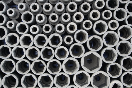 Blog wrench backgroundの写真素材