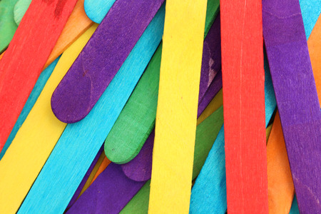 wood multi color background