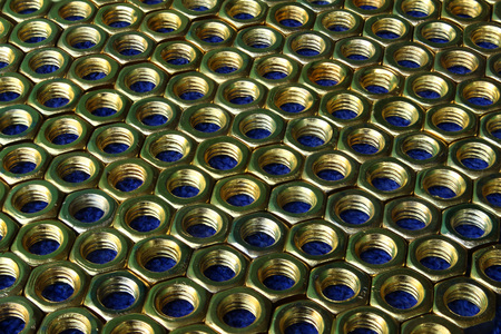 Female screw backgroundの写真素材