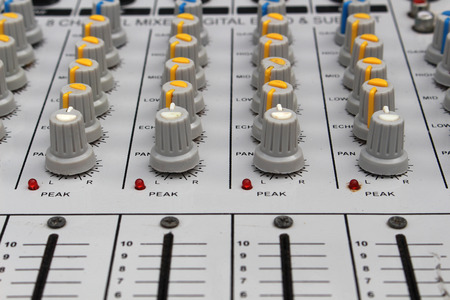 mixer music background